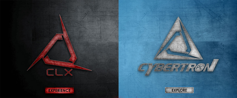 I really love the way they stripped away the outer triangle to create the new logo design. CLX: Screw Triangles is definitely not their official motto.